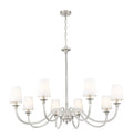 Z-LITE, KATERINA CHANDELIER, CHANDELIER LIGHT