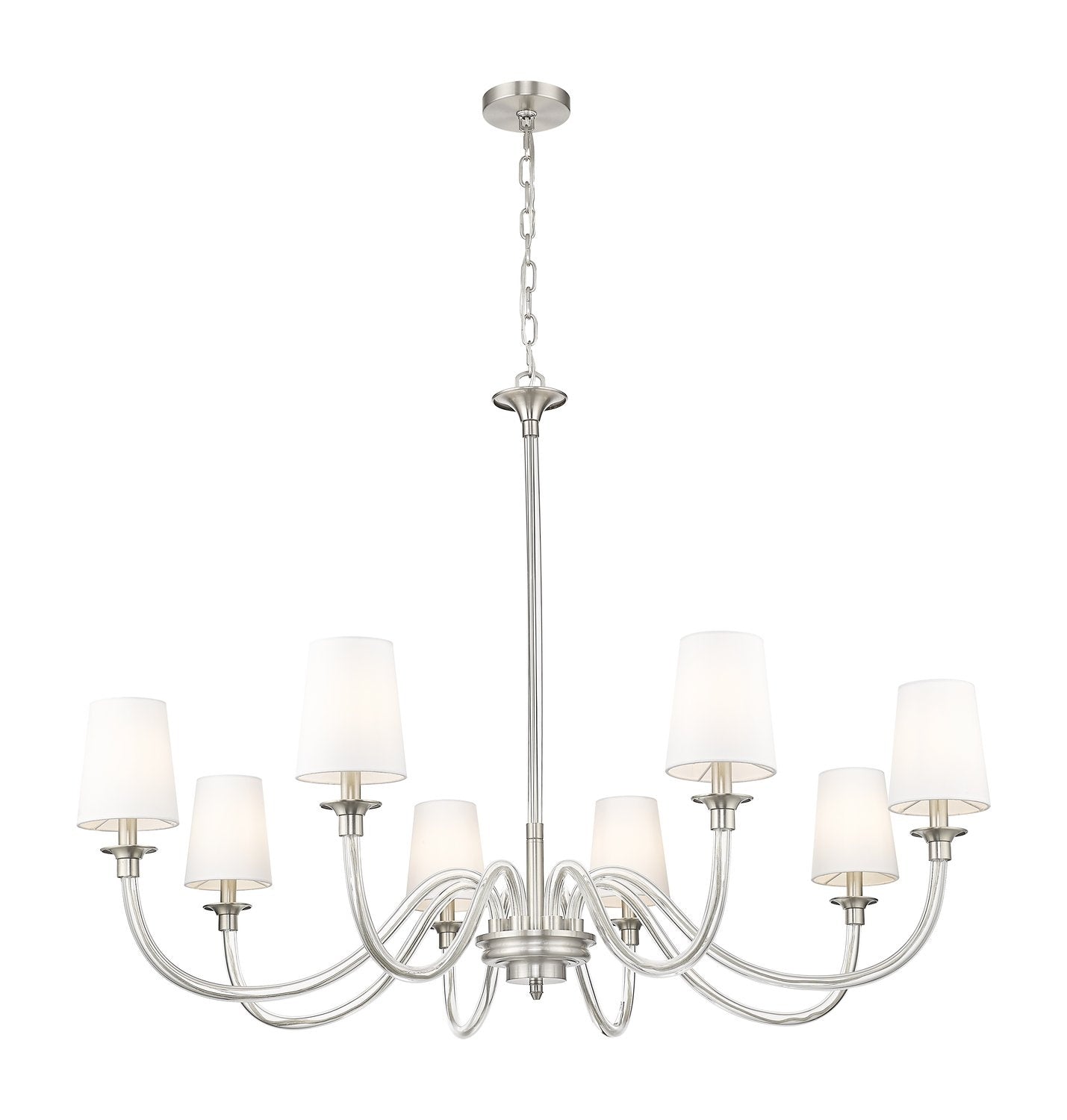 Z-LITE, KATERINA CHANDELIER, CHANDELIER LIGHT