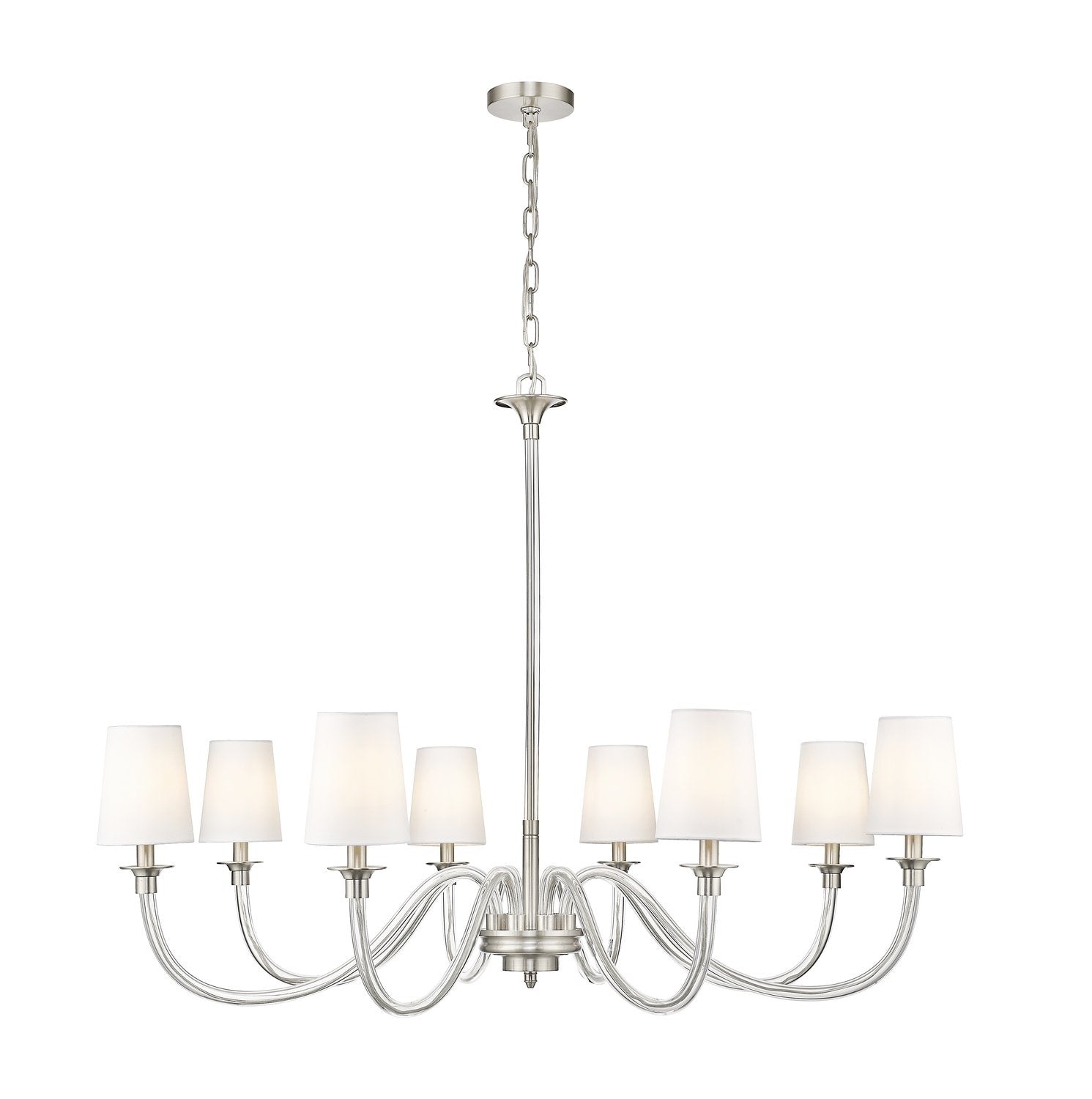 Z-LITE, KATERINA CHANDELIER, CHANDELIER LIGHT