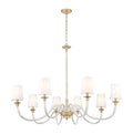 Z-LITE, KATERINA CHANDELIER, CHANDELIER LIGHT