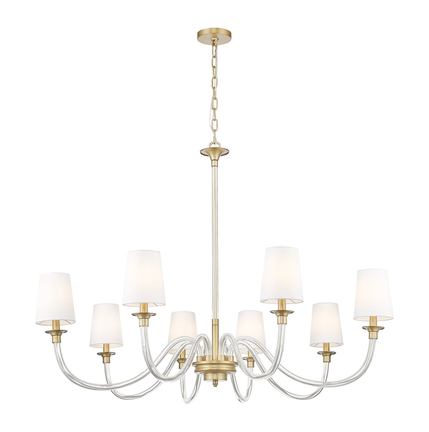 Z-LITE, KATERINA CHANDELIER, CHANDELIER LIGHT
