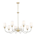 Z-LITE, KATERINA CHANDELIER, CHANDELIER LIGHT