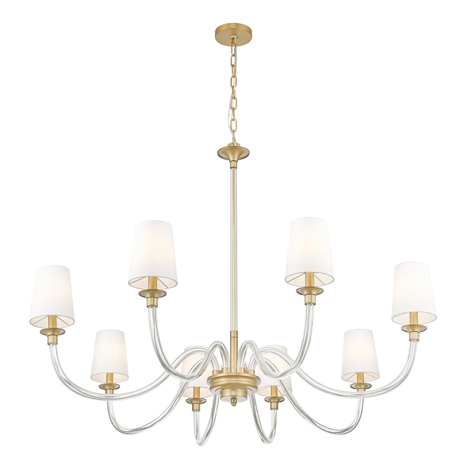 Z-LITE, KATERINA CHANDELIER, CHANDELIER LIGHT