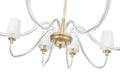 Z-LITE, KATERINA CHANDELIER, CHANDELIER LIGHT