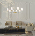 Z-LITE, KATERINA CHANDELIER, CHANDELIER LIGHT