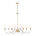 Z-LITE, KATERINA CHANDELIER, CHANDELIER LIGHT