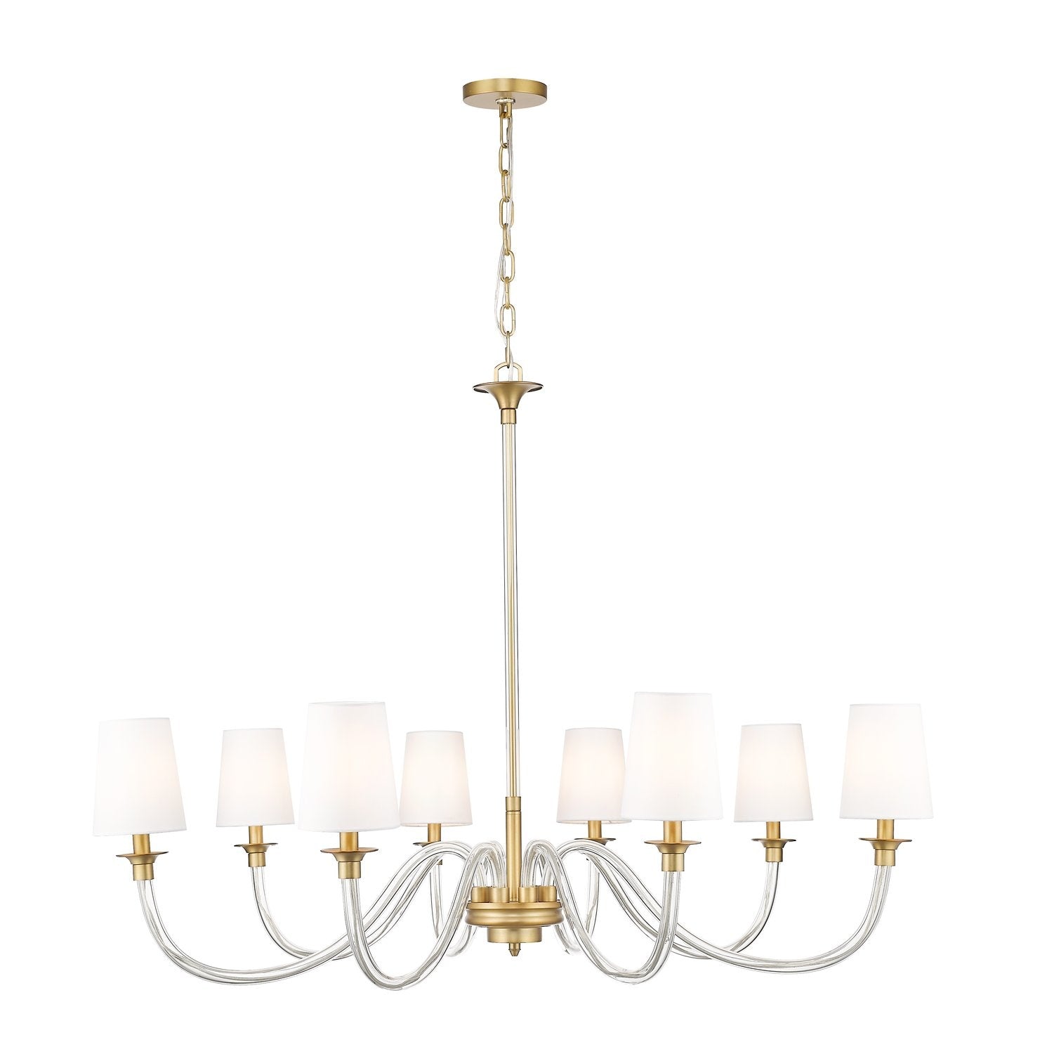 Z-LITE, KATERINA CHANDELIER, CHANDELIER LIGHT