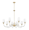 Z-LITE, KATERINA CHANDELIER, CHANDELIER LIGHT