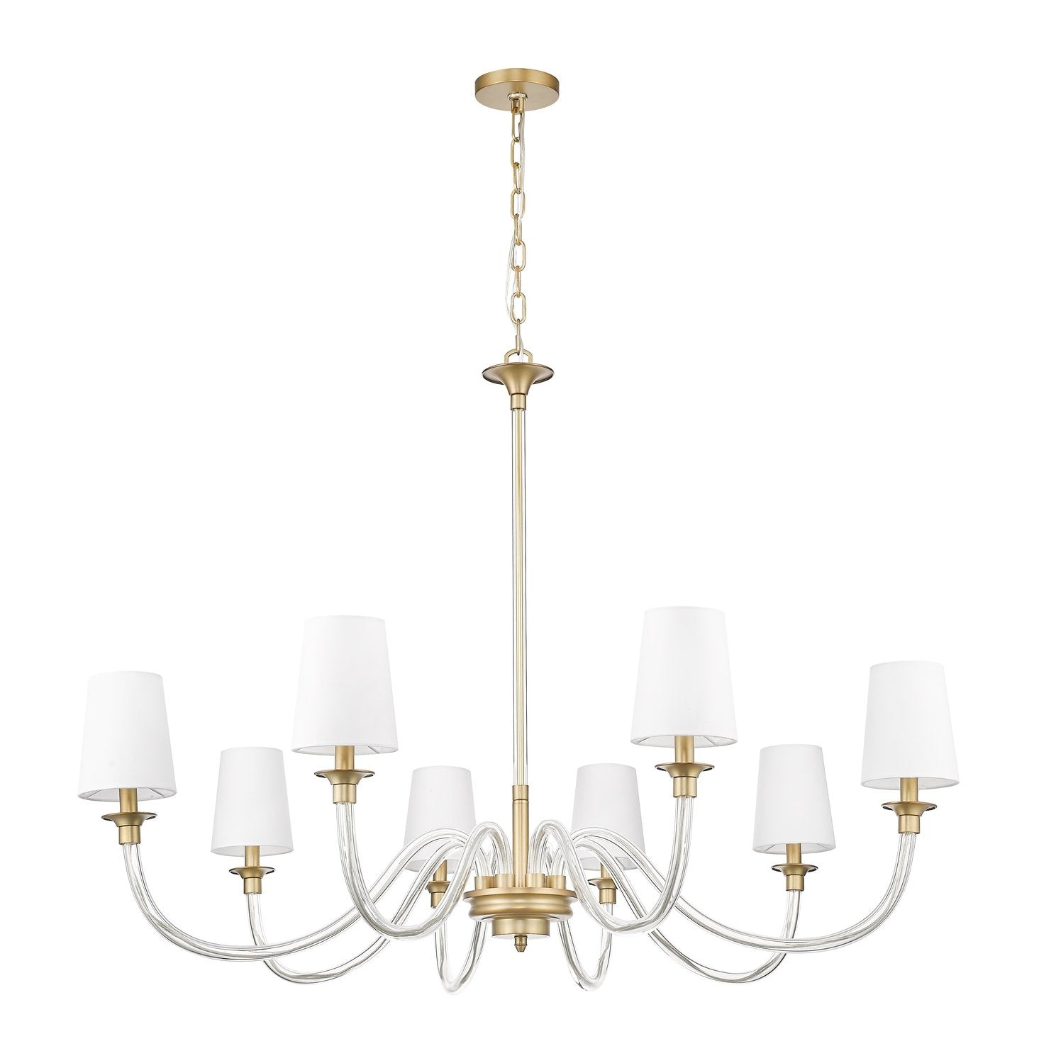 Z-LITE, KATERINA CHANDELIER, CHANDELIER LIGHT