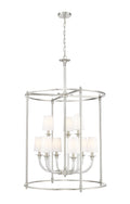Z-LITE, KATERINA CHANDELIER, CHANDELIER LIGHT