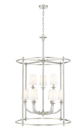 Z-LITE, KATERINA CHANDELIER, CHANDELIER LIGHT