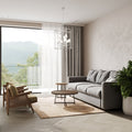Z-LITE, KATERINA CHANDELIER, CHANDELIER LIGHT