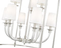 Z-LITE, KATERINA CHANDELIER, CHANDELIER LIGHT