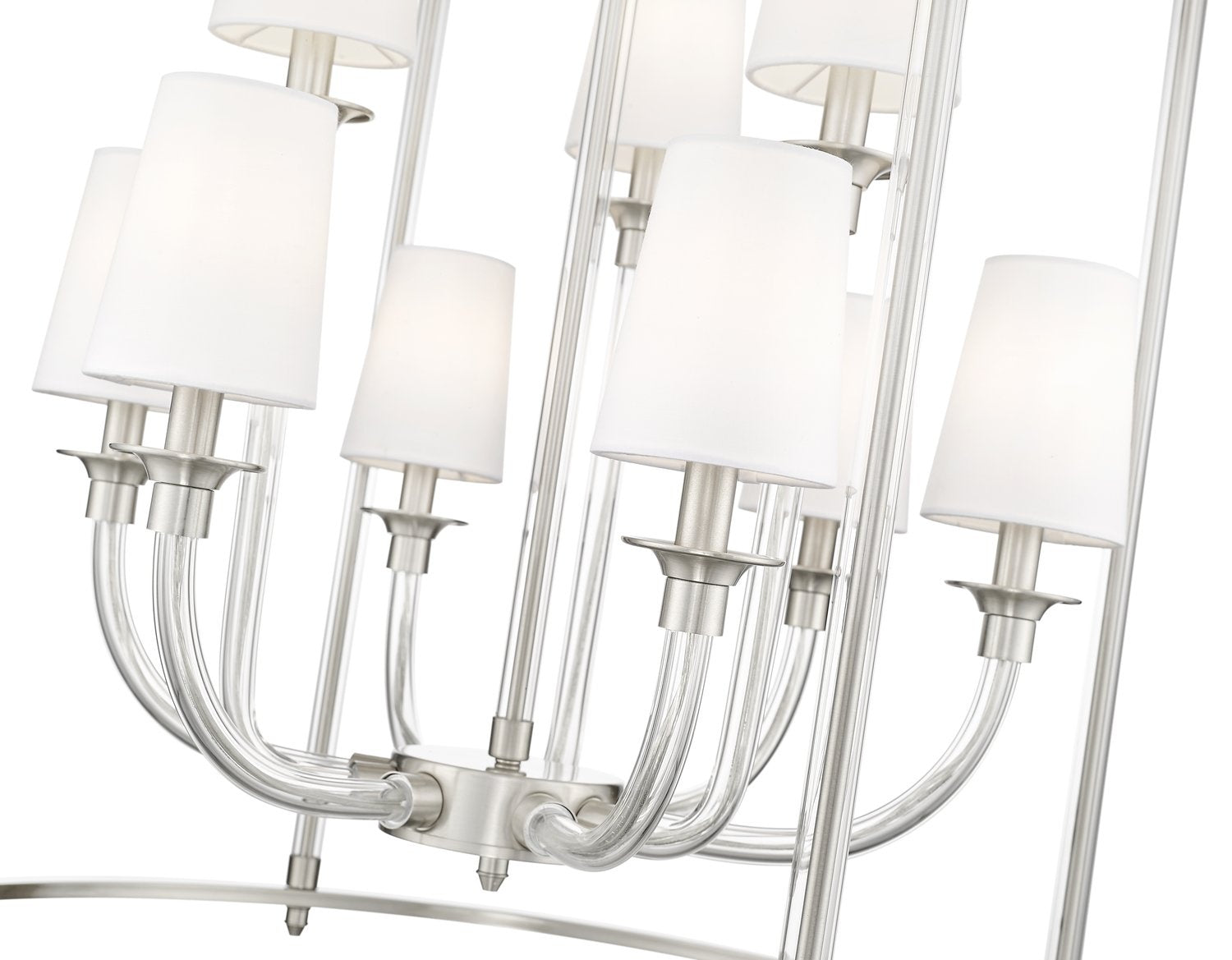 Z-LITE, KATERINA CHANDELIER, CHANDELIER LIGHT