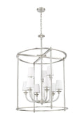 Z-LITE, KATERINA CHANDELIER, CHANDELIER LIGHT