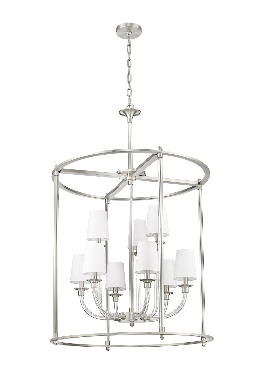 Z-LITE, KATERINA CHANDELIER, CHANDELIER LIGHT