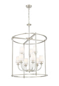 Z-LITE, KATERINA CHANDELIER, CHANDELIER LIGHT