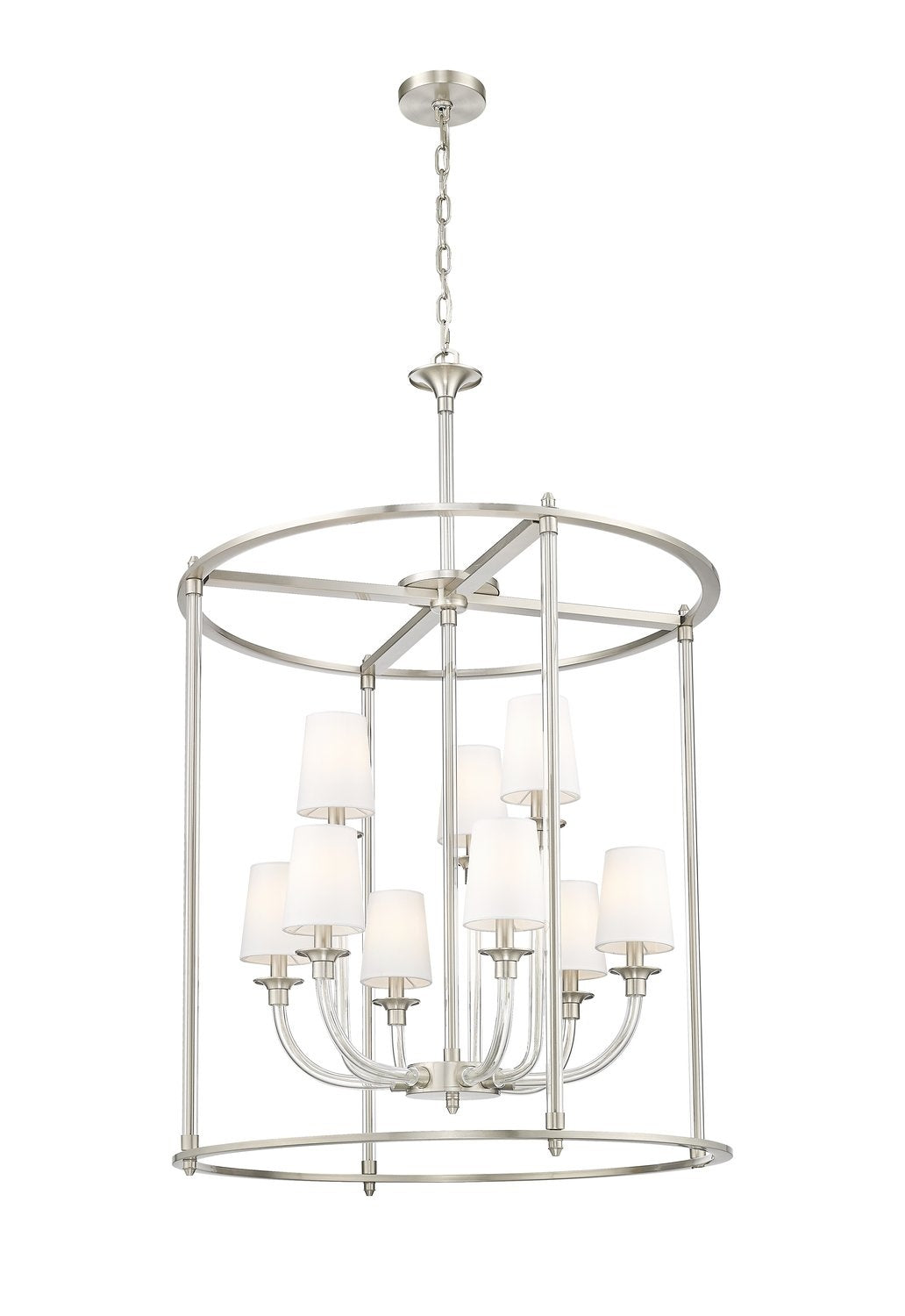 Z-LITE, KATERINA CHANDELIER, CHANDELIER LIGHT