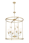 Z-LITE, KATERINA CHANDELIER, CHANDELIER LIGHT