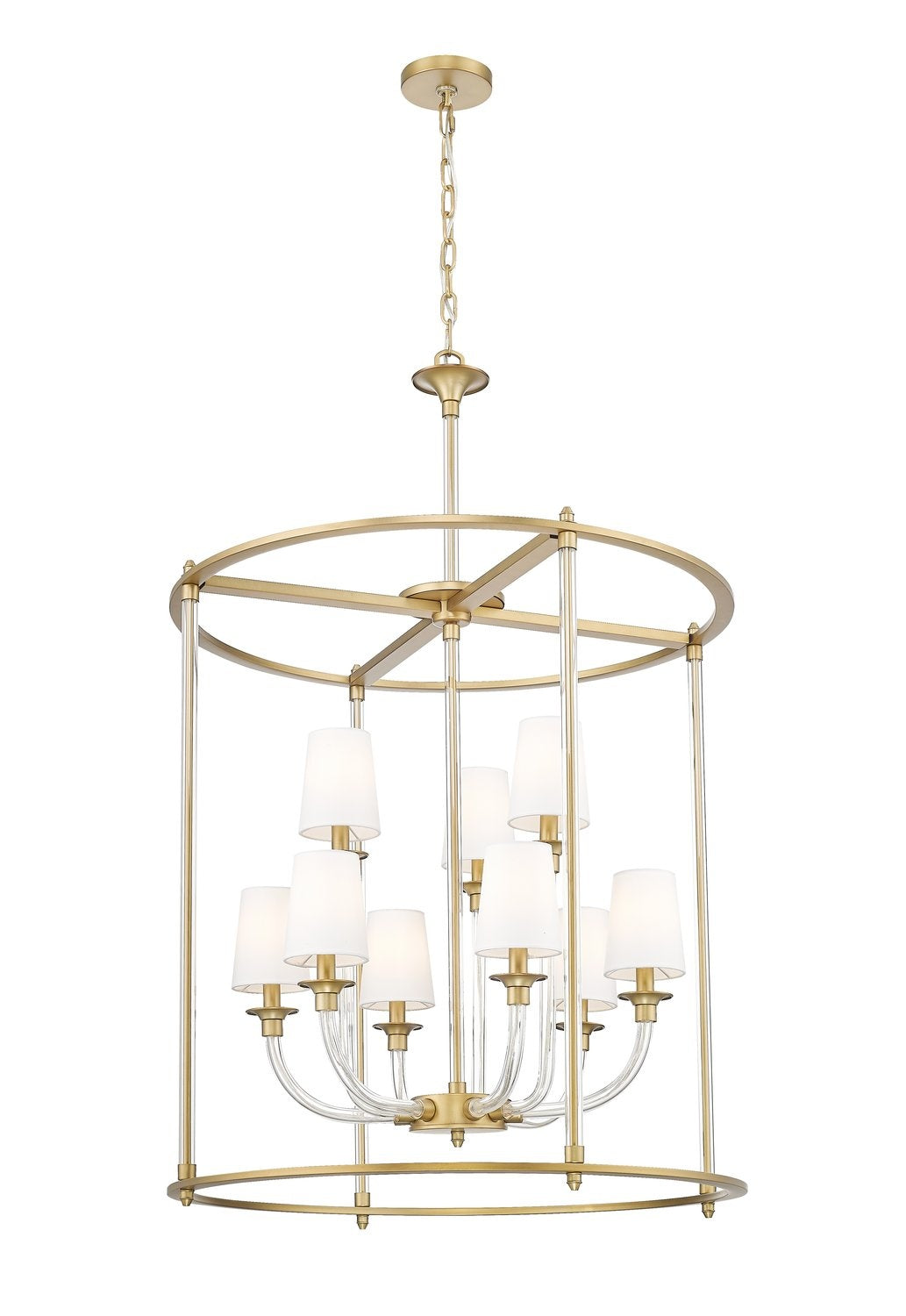 Z-LITE, KATERINA CHANDELIER, CHANDELIER LIGHT