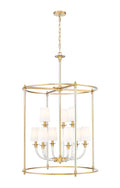 Z-LITE, KATERINA CHANDELIER, CHANDELIER LIGHT