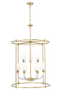 Z-LITE, KATERINA CHANDELIER, CHANDELIER LIGHT