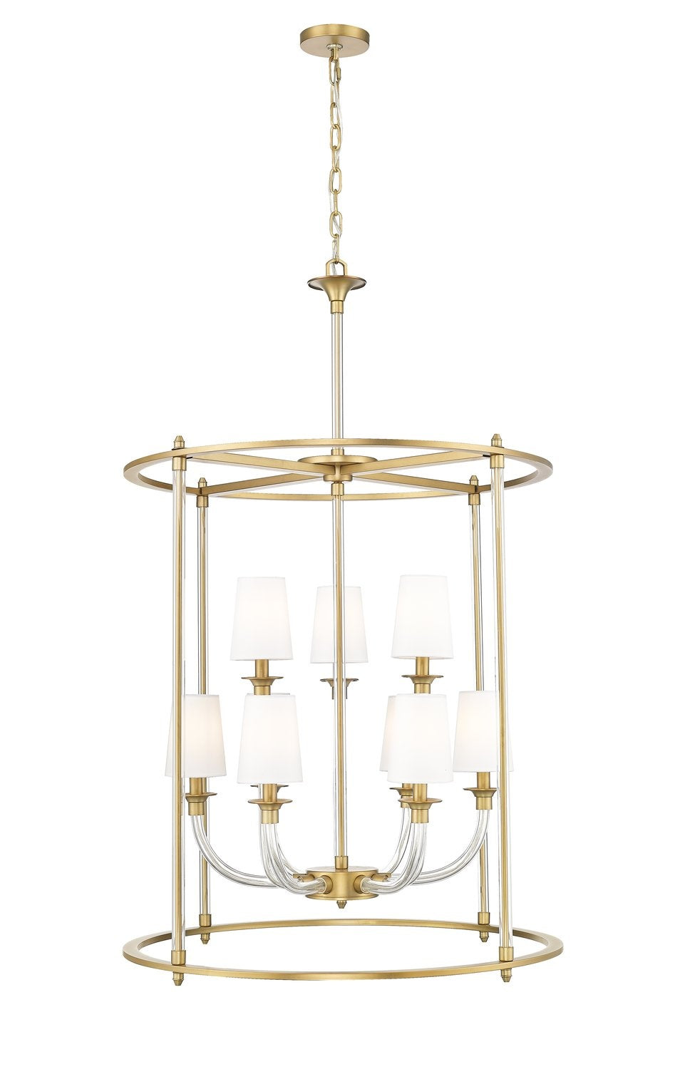 Z-LITE, KATERINA CHANDELIER, CHANDELIER LIGHT