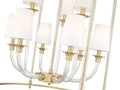 Z-LITE, KATERINA CHANDELIER, CHANDELIER LIGHT
