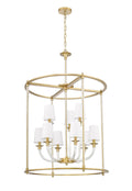 Z-LITE, KATERINA CHANDELIER, CHANDELIER LIGHT