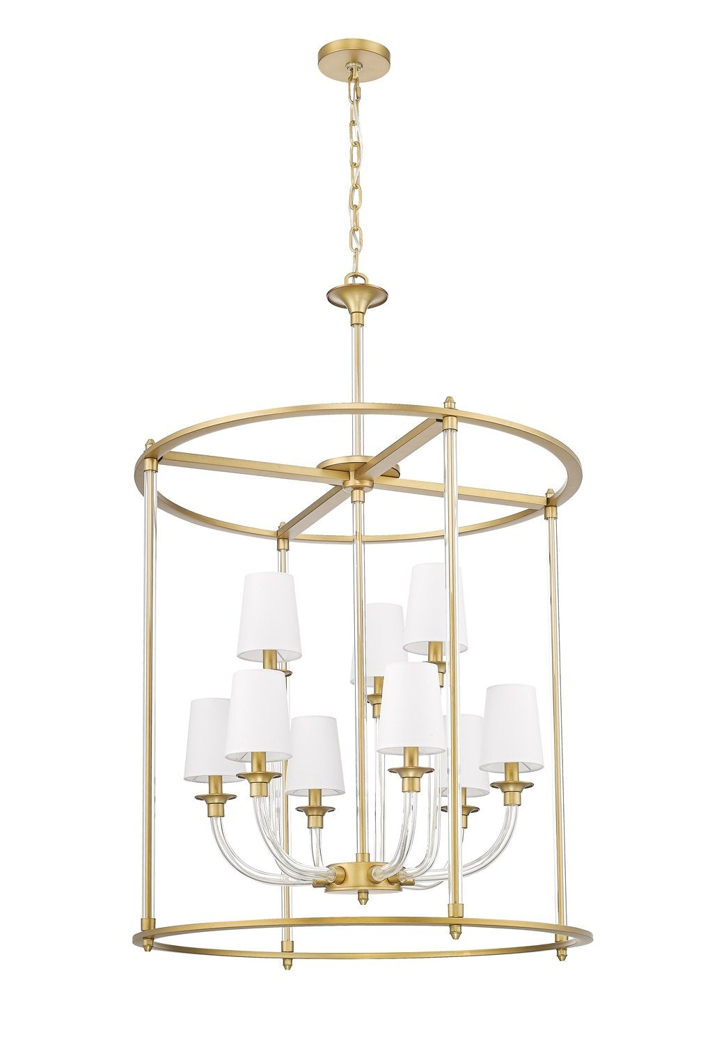 Z-LITE, KATERINA CHANDELIER, CHANDELIER LIGHT