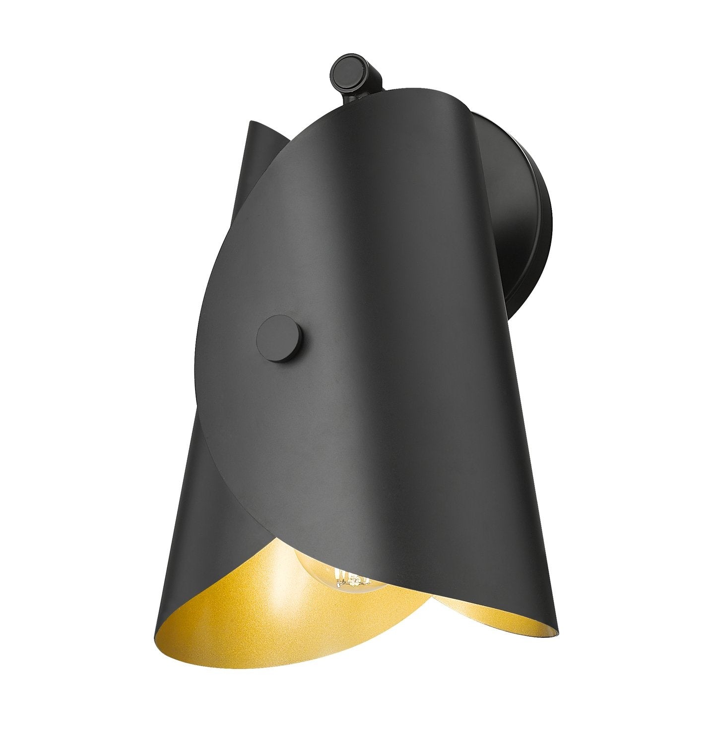 Z-LITE, SALONE WALL SCONCE, WALL SCONCES