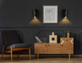 Z-LITE, SALONE WALL SCONCE, WALL SCONCES