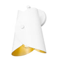 Z-LITE, SALONE WALL SCONCE, WALL SCONCES