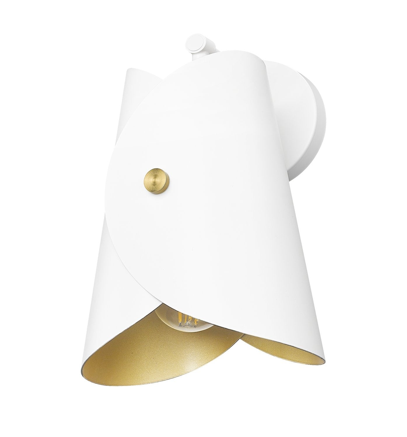 Z-LITE, SALONE WALL SCONCE, WALL SCONCES