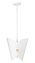 Z-LITE, SALONE PENDANT, PENDANT LIGHT