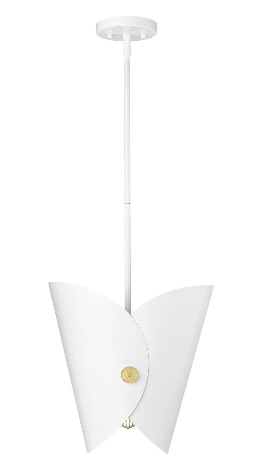 Z-LITE, SALONE PENDANT, PENDANT LIGHT