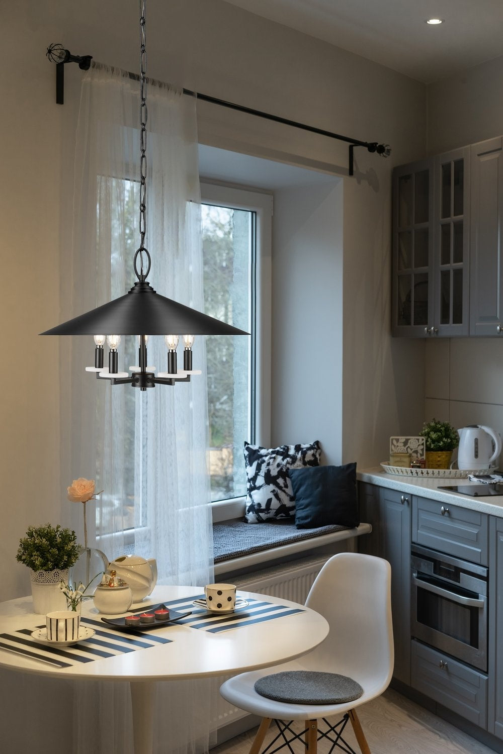 Z-LITE, RIALTO PENDANT, PENDANT LIGHT