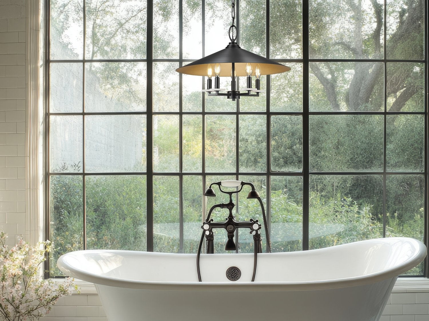 Z-LITE, RIALTO PENDANT, PENDANT LIGHT