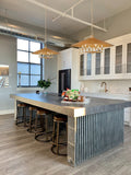 Z-LITE, RIALTO PENDANT, PENDANT LIGHT
