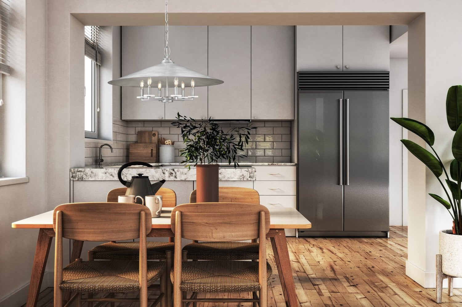 Z-LITE, RIALTO PENDANT, PENDANT LIGHT