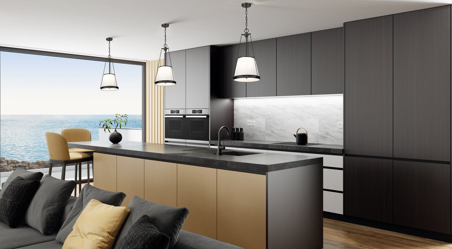 Z-LITE, MADELINE PENDANT, PENDANT LIGHT