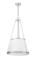 Z-LITE, MADELINE PENDANT, PENDANT LIGHT