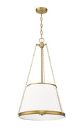 Z-LITE, MADELINE PENDANT, PENDANT LIGHT