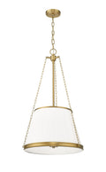 Z-LITE, MADELINE PENDANT, PENDANT LIGHT