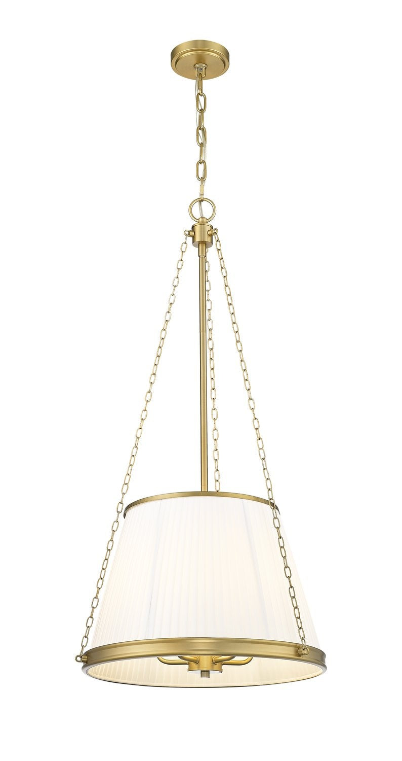 Z-LITE, MADELINE PENDANT, PENDANT LIGHT