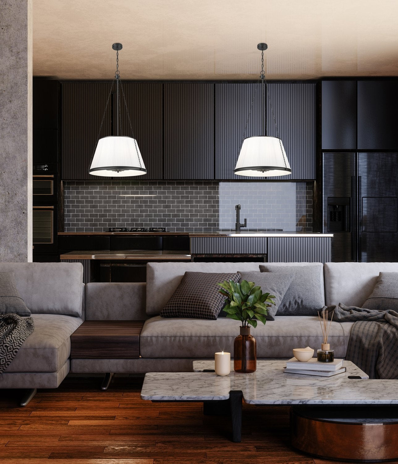 Z-LITE, MADELINE PENDANT, PENDANT LIGHT