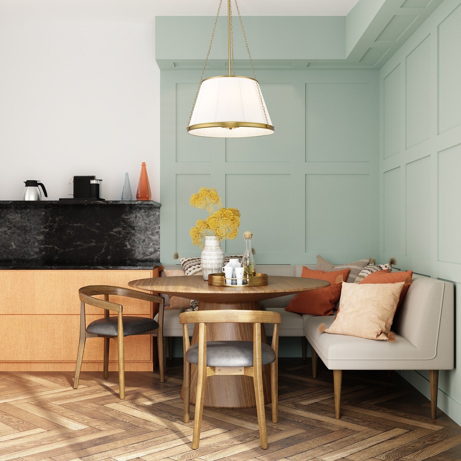 Z-LITE, MADELINE PENDANT, PENDANT LIGHT