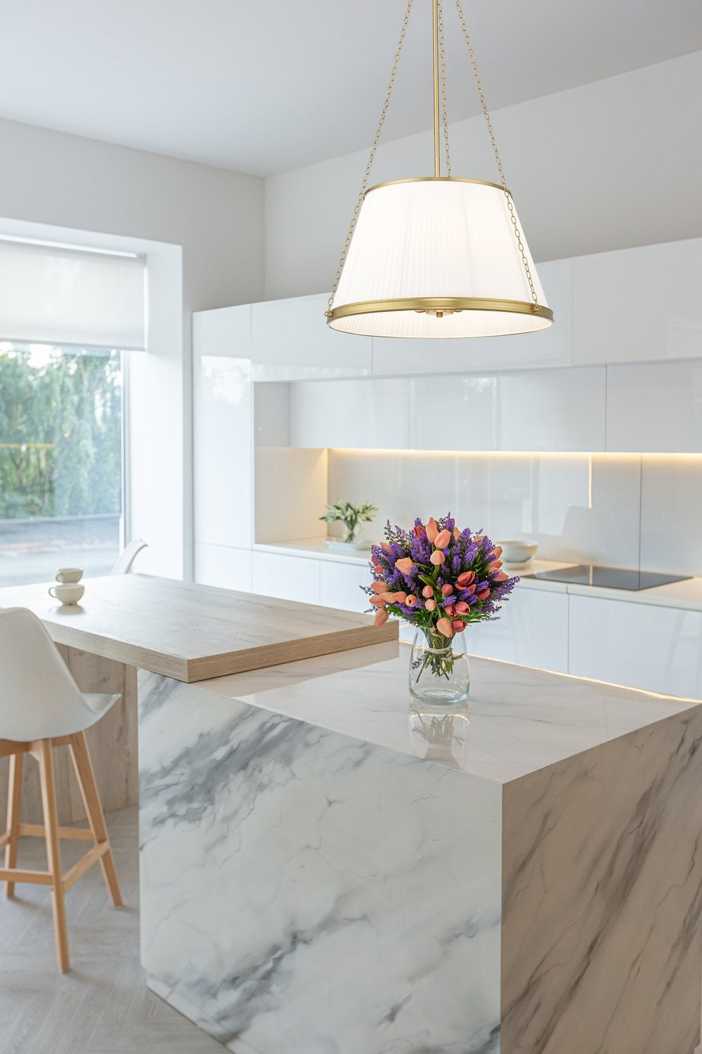 Z-LITE, MADELINE PENDANT, PENDANT LIGHT