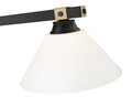 Z-LITE, BRONTE 3 LIGHT BILLIARD, LINEAR LIGHT