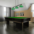 Z-LITE, BRONTE 3 LIGHT BILLIARD, LINEAR LIGHT